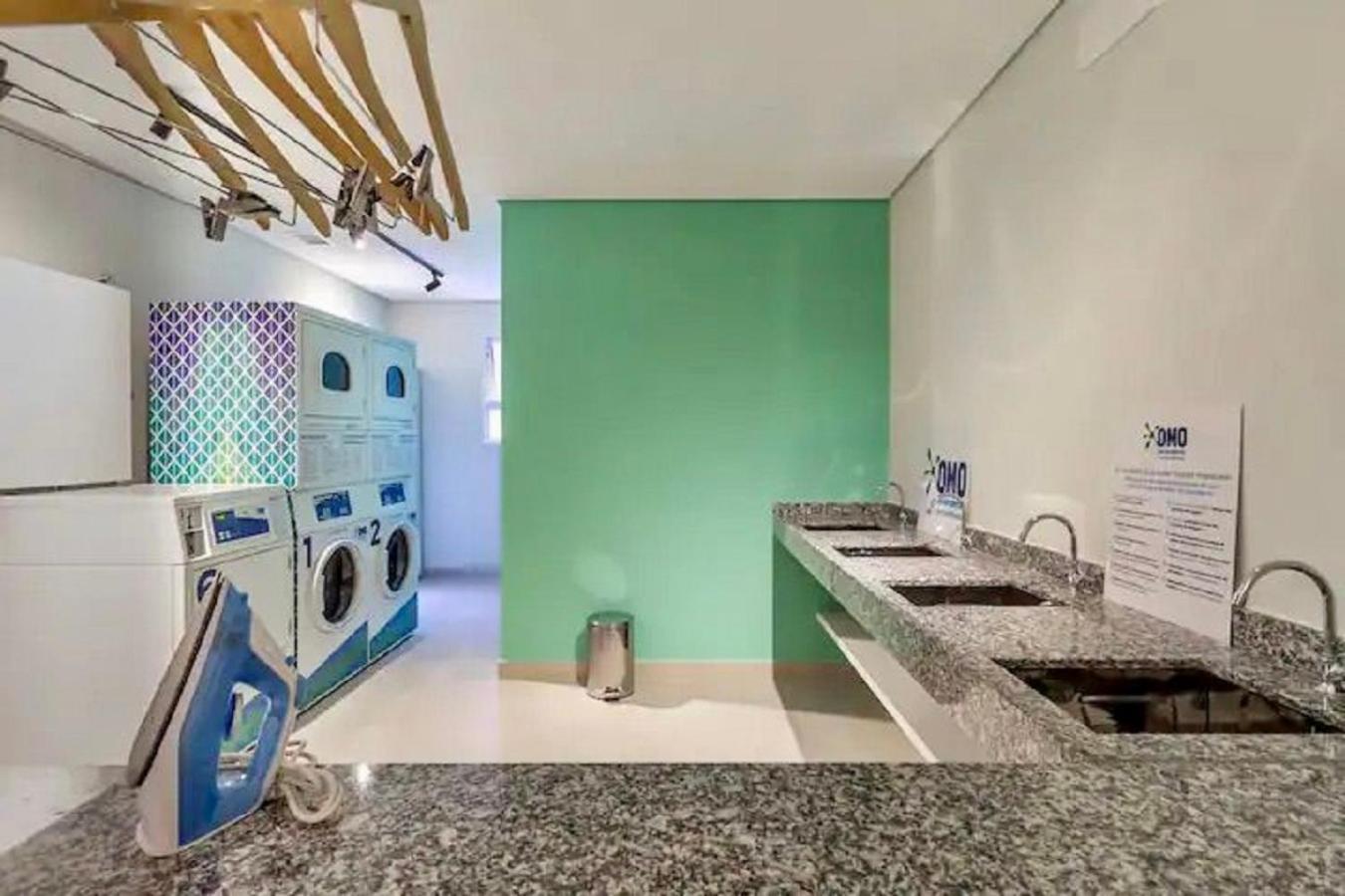 Aconchegante No Bras Apartamento