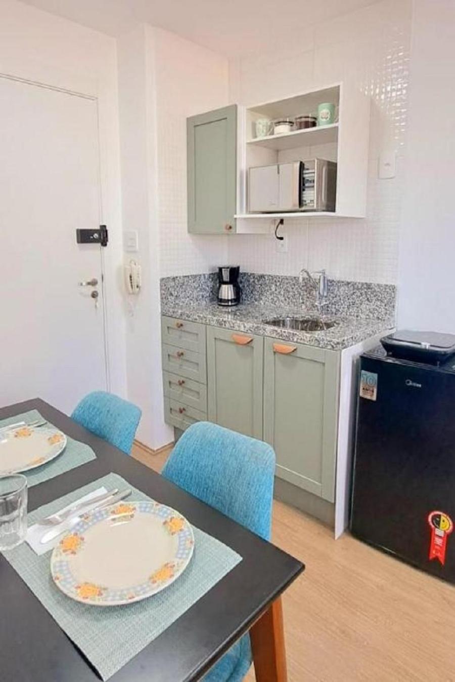 Apartamento Aconchegante No Bras
