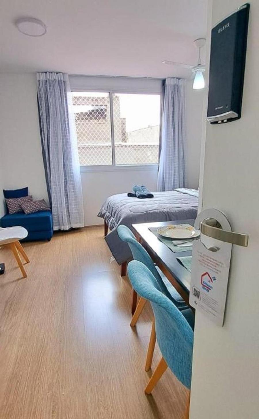 Apartamento Aconchegante No Bras São Paulo