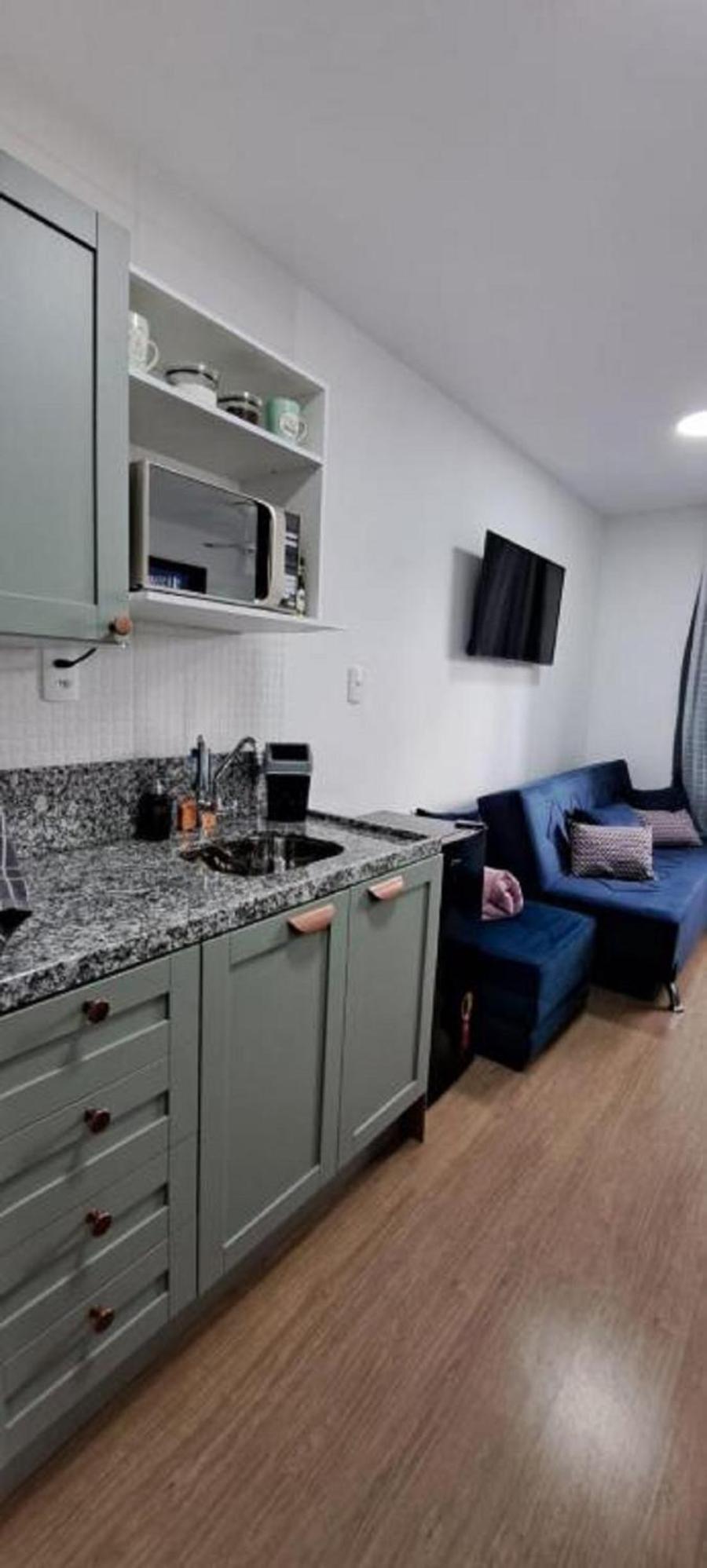 Apartamento Aconchegante No Bras *