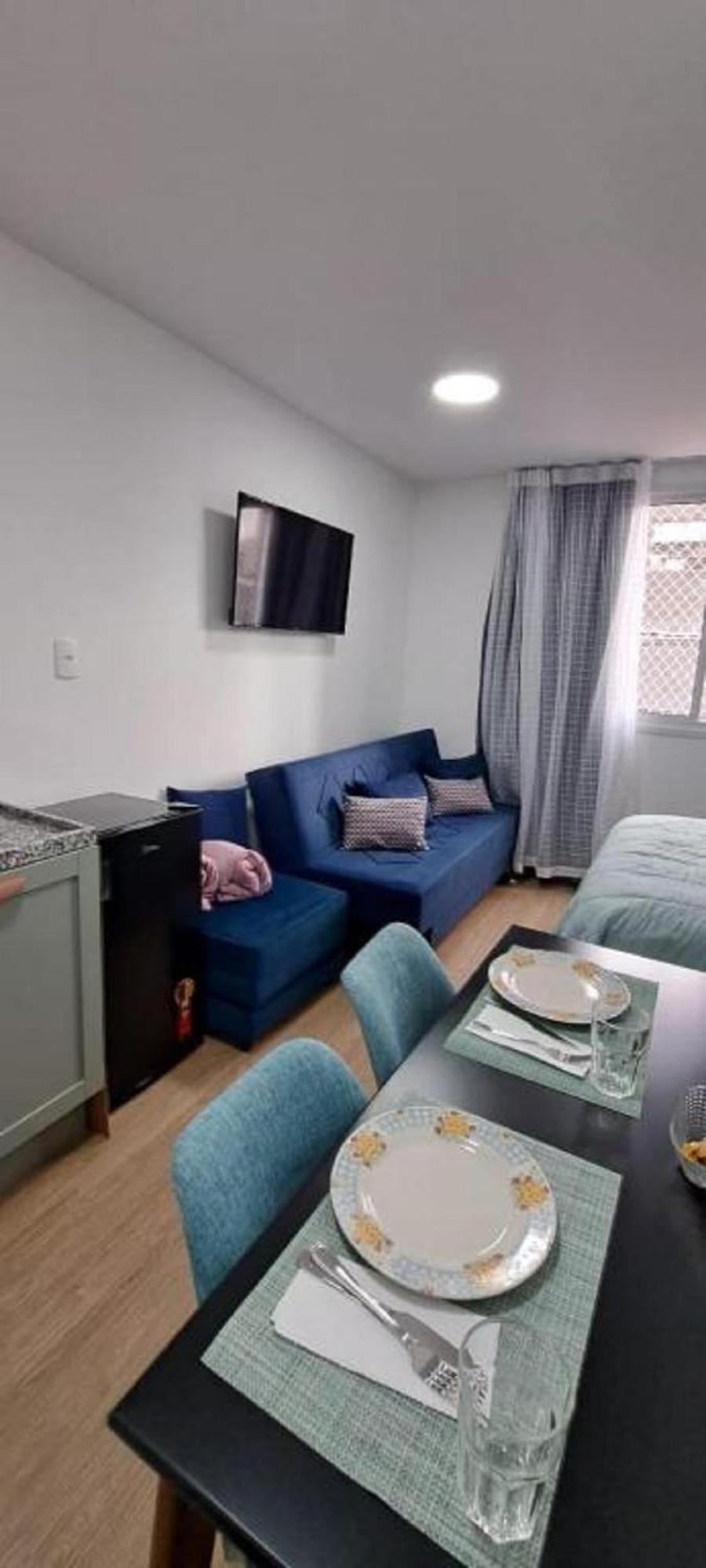 Aconchegante No Bras Apartamento *